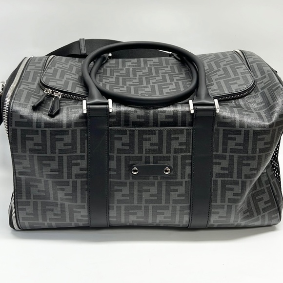 Pet Carrier - Brown | FENDI US Fendi Pet Carrier